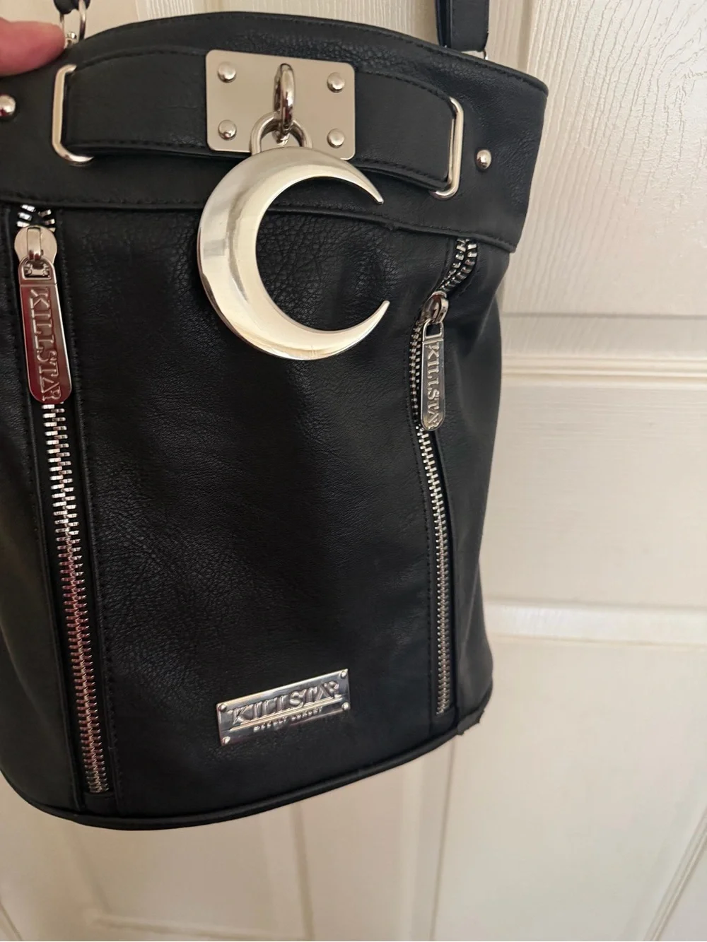 Killstar ‘Eternal Eclipse’ crossbody bag